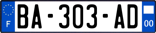 BA-303-AD