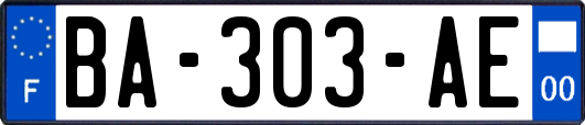 BA-303-AE