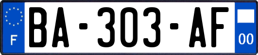 BA-303-AF