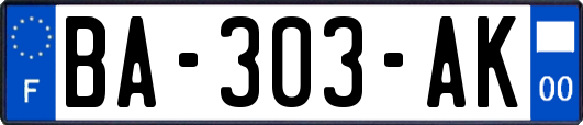 BA-303-AK