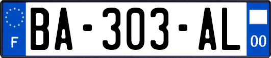 BA-303-AL