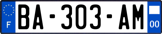 BA-303-AM