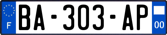 BA-303-AP