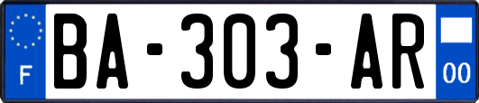 BA-303-AR