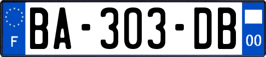 BA-303-DB