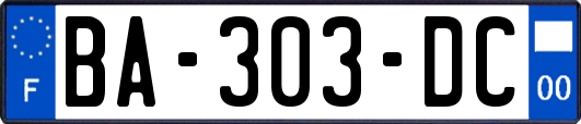 BA-303-DC