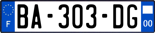 BA-303-DG