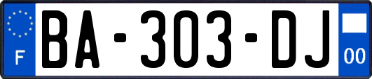 BA-303-DJ