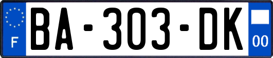 BA-303-DK