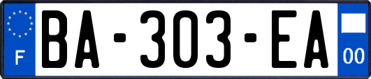 BA-303-EA