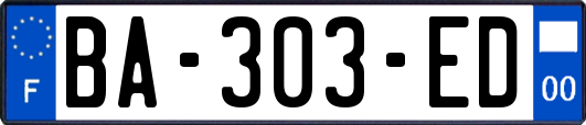 BA-303-ED