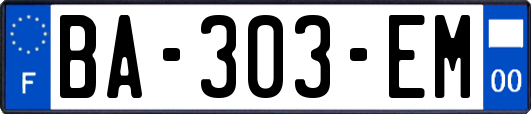 BA-303-EM