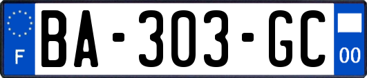BA-303-GC