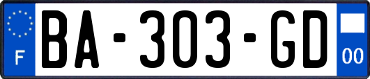BA-303-GD