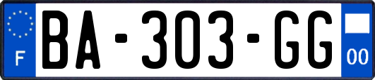 BA-303-GG