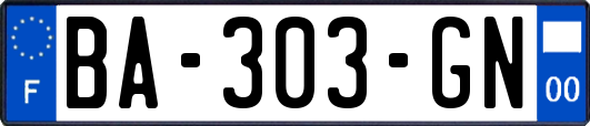 BA-303-GN