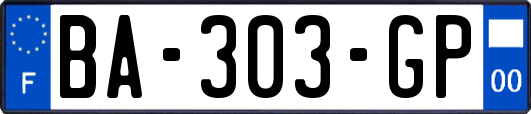 BA-303-GP