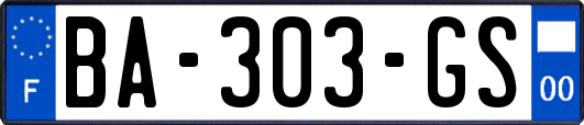 BA-303-GS
