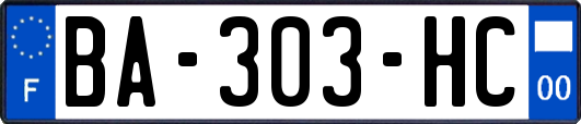 BA-303-HC