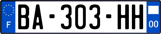BA-303-HH