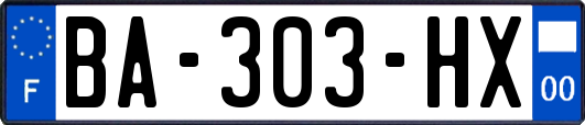 BA-303-HX