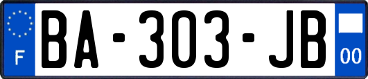 BA-303-JB