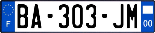 BA-303-JM