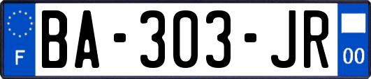 BA-303-JR