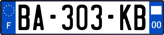 BA-303-KB