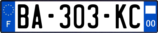BA-303-KC