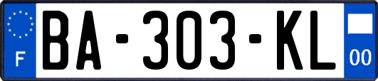 BA-303-KL