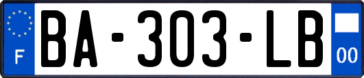 BA-303-LB