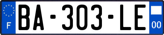 BA-303-LE