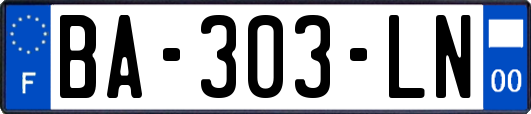 BA-303-LN
