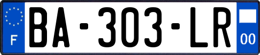 BA-303-LR