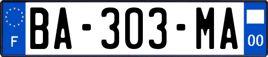 BA-303-MA