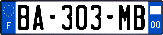 BA-303-MB