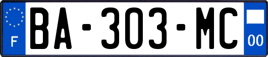 BA-303-MC