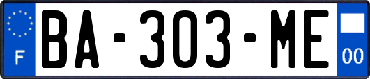 BA-303-ME