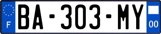 BA-303-MY