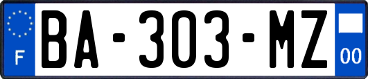 BA-303-MZ