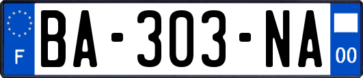 BA-303-NA