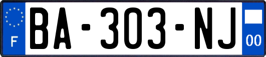 BA-303-NJ