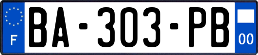 BA-303-PB