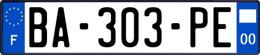 BA-303-PE