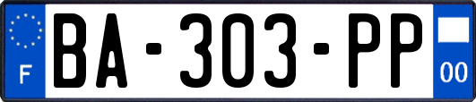 BA-303-PP