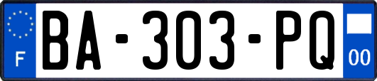 BA-303-PQ
