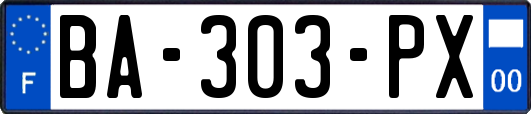 BA-303-PX