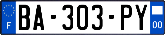 BA-303-PY