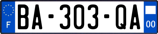 BA-303-QA